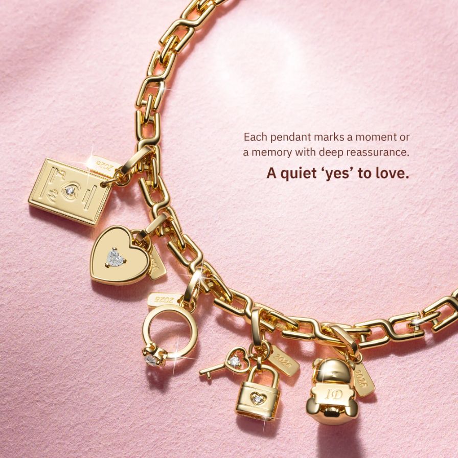 Jewellery inspiration for wedding and engagement