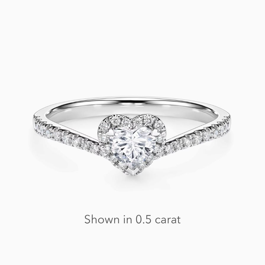 Engagement and wedding jewellery inspiration