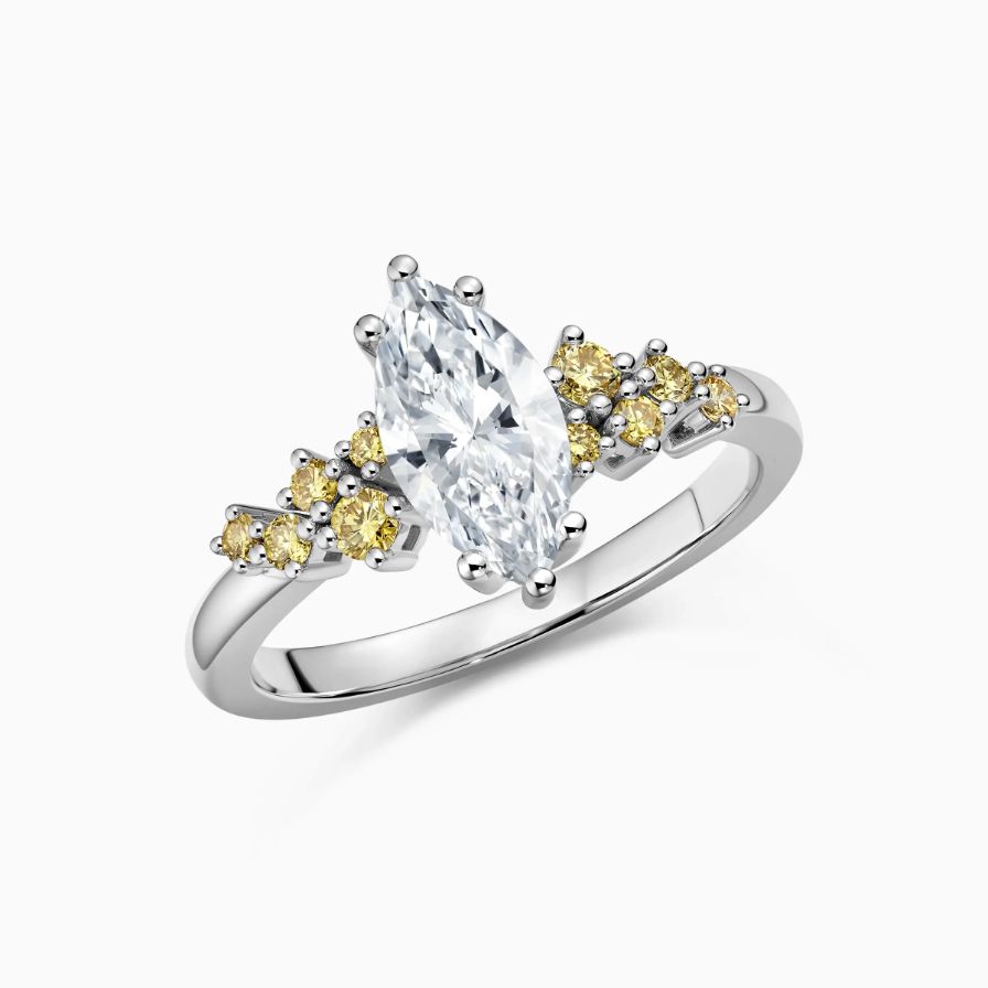 Delicate jewellery symbolising a personal promise